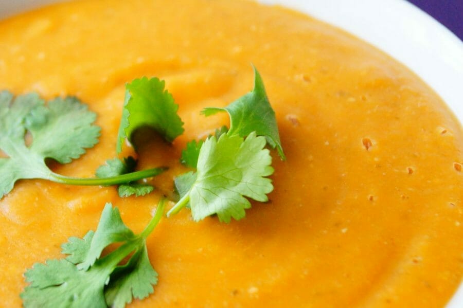 Veloute De Courges Au Thermomix Cookomix Veloute De Courges Au Thermomix Cookomix