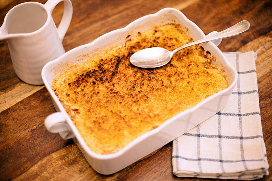 Crumble Aux Pommes Au Thermomix Cookomix
