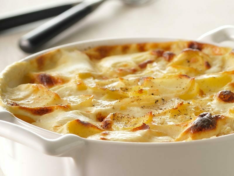 Gratin Dauphinois au Thermomix