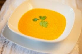 Purée courges et carottes au Thermomix
