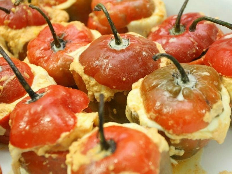 Rocoto Relleno au Thermomix