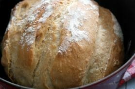 Pain Cocotte au Thermomix