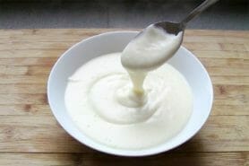 Béchamel au Thermomix