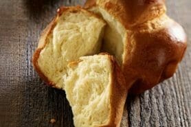 Brioche du boulanger au Thermomix