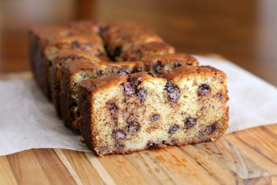 Cake Banane Et Pepites De Chocolat Au Thermomix Cookomix Cake Banane Et Pepites De Chocolat Au Thermomix Cookomix