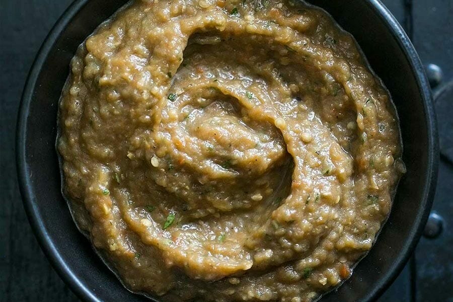 Caviar D Aubergine Au Thermomix Cookomix Caviar D Aubergine Au Thermomix Cookomix