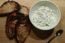 Cervelle de canut au Thermomix