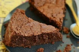 Fondant au chocolat au Thermomix