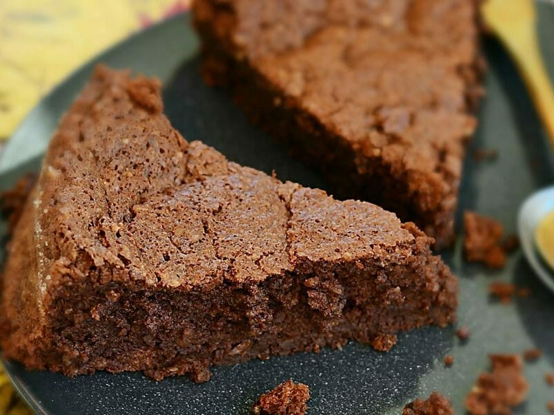 Fondant au chocolat au Thermomix