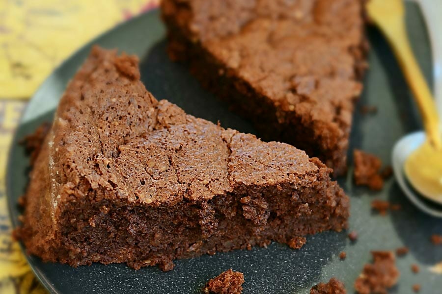 Recette : Gâteau au chocolat rapide et facile