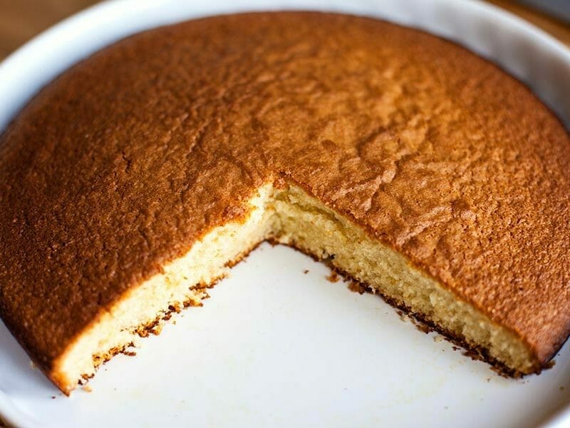 Gâteau au yaourt au Thermomix