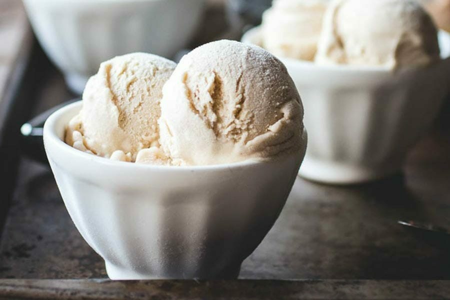 Glace à la vanille au Thermomix - Cookomix