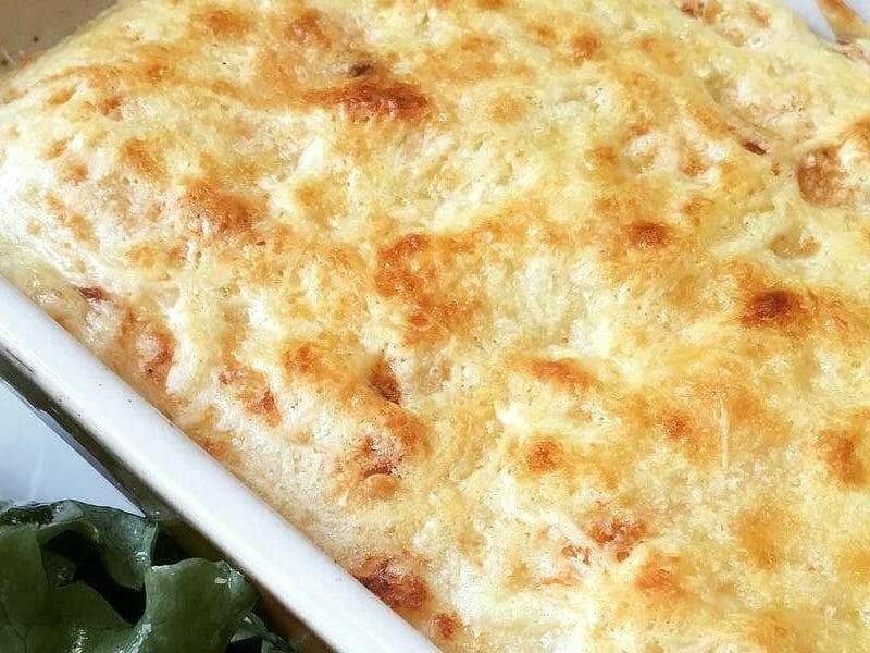 Hachis Parmentier au Thermomix