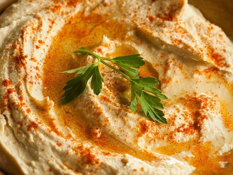 Houmous au Thermomix - Cookomix