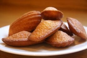 Madeleines au Thermomix