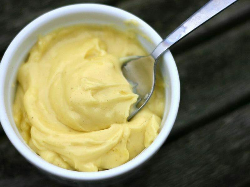 Mayonnaise au Thermomix