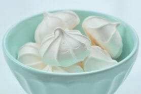 Meringues au Thermomix
