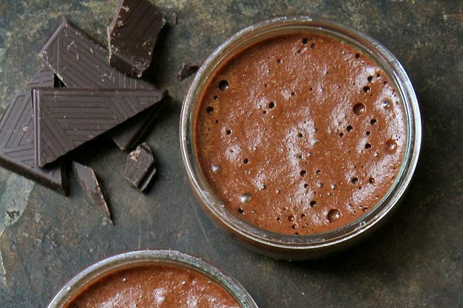 Schwere Mousse Au Chocolat - Rezepte Suchen