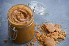 Pâte à tartiner aux speculoos au Thermomix