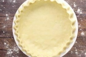 Pâte brisée au Thermomix