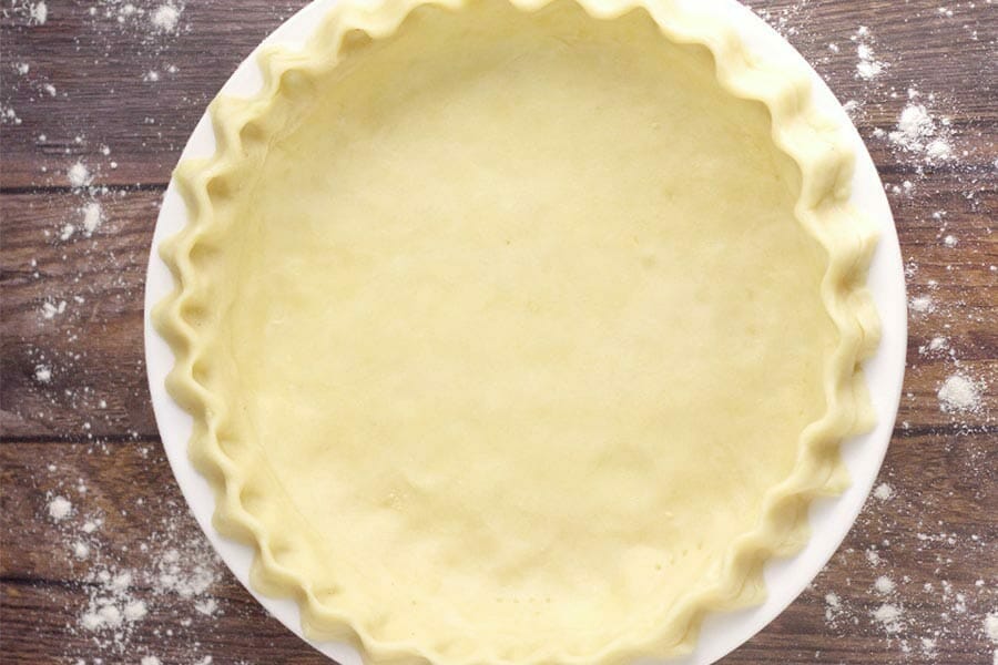 Comment faire une pâte brisée maison, recette facile