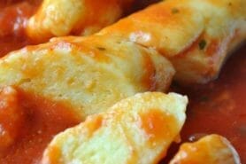 Quenelles au Thermomix
