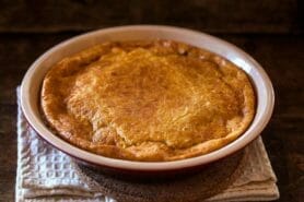 Quiche sans pâte au Thermomix