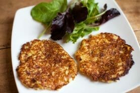 Râpée de pommes de terre au Thermomix