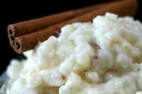 Riz au lait au Thermomix