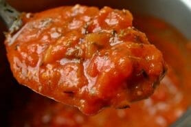 Sauce tomate au Thermomix