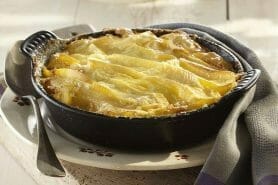 Tartiflette au Thermomix