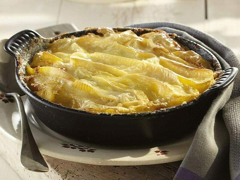 Tartiflette au Thermomix