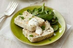 Terrine de poisson au Thermomix