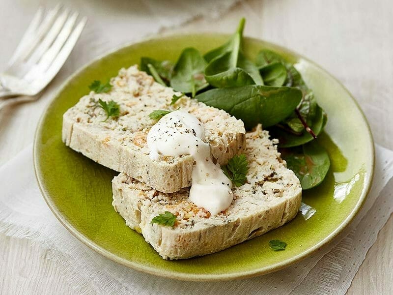 Terrine de poisson au Thermomix