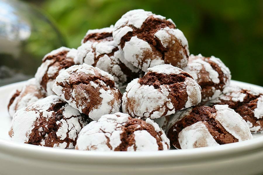 Craqueles Au Chocolat Au Thermomix Cookomix