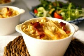 Croziflette au Thermomix