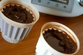 Danette au chocolat au Thermomix