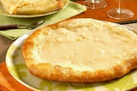Galette Bressane au Thermomix