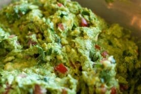 Guacamole au Thermomix