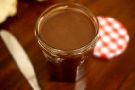 Nutella au Thermomix