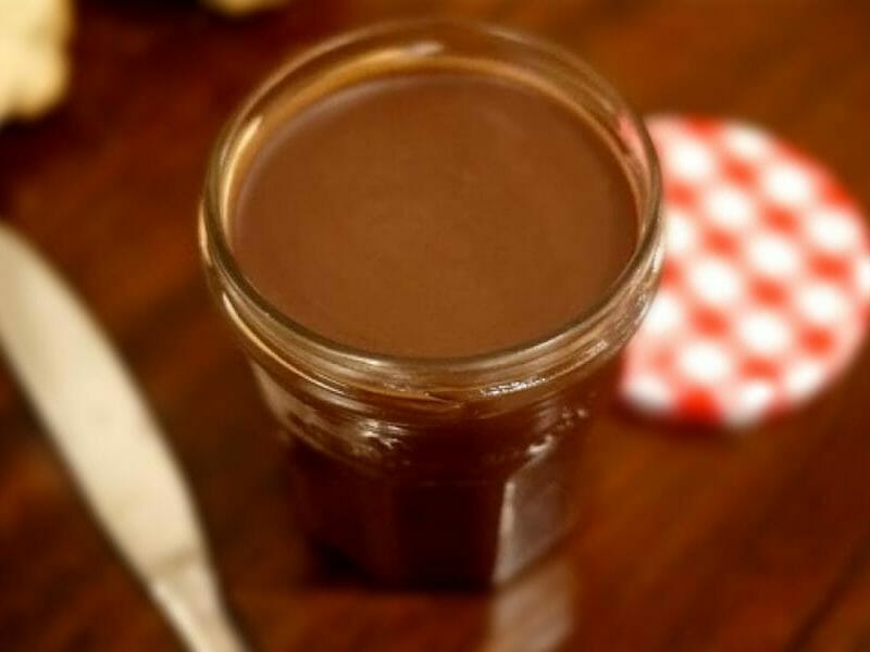 Nutella au Thermomix