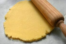 Pâte sablée au Thermomix