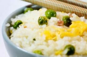 Riz cantonais au Thermomix