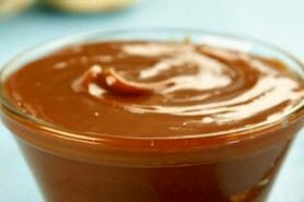 Salidou – Caramel au beurre salé au Thermomix