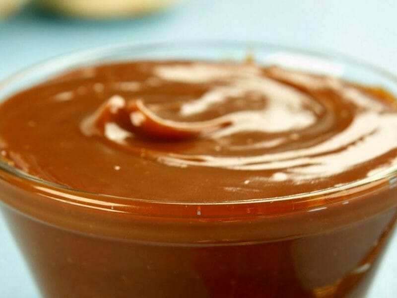 Salidou - Caramel au beurre salé au Thermomix - Cookomix