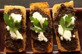 Tapenade au Thermomix