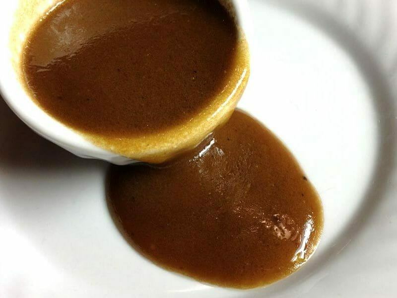 Vinaigrette allégée au Thermomix