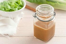 Vinaigrette allégée au Thermomix