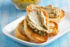 Anchoïade camarguaise au Thermomix