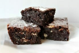 Brownies au Thermomix